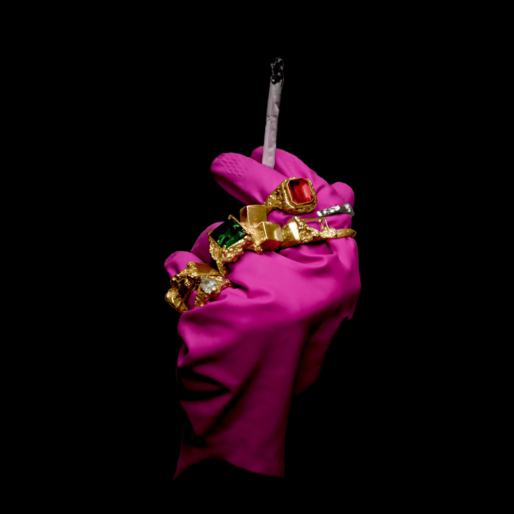 I’m a Willing Ally of Ædel Fetich’s Perverse Behaviors, and the Noble Fetishes that Produced Their Self-titled Album