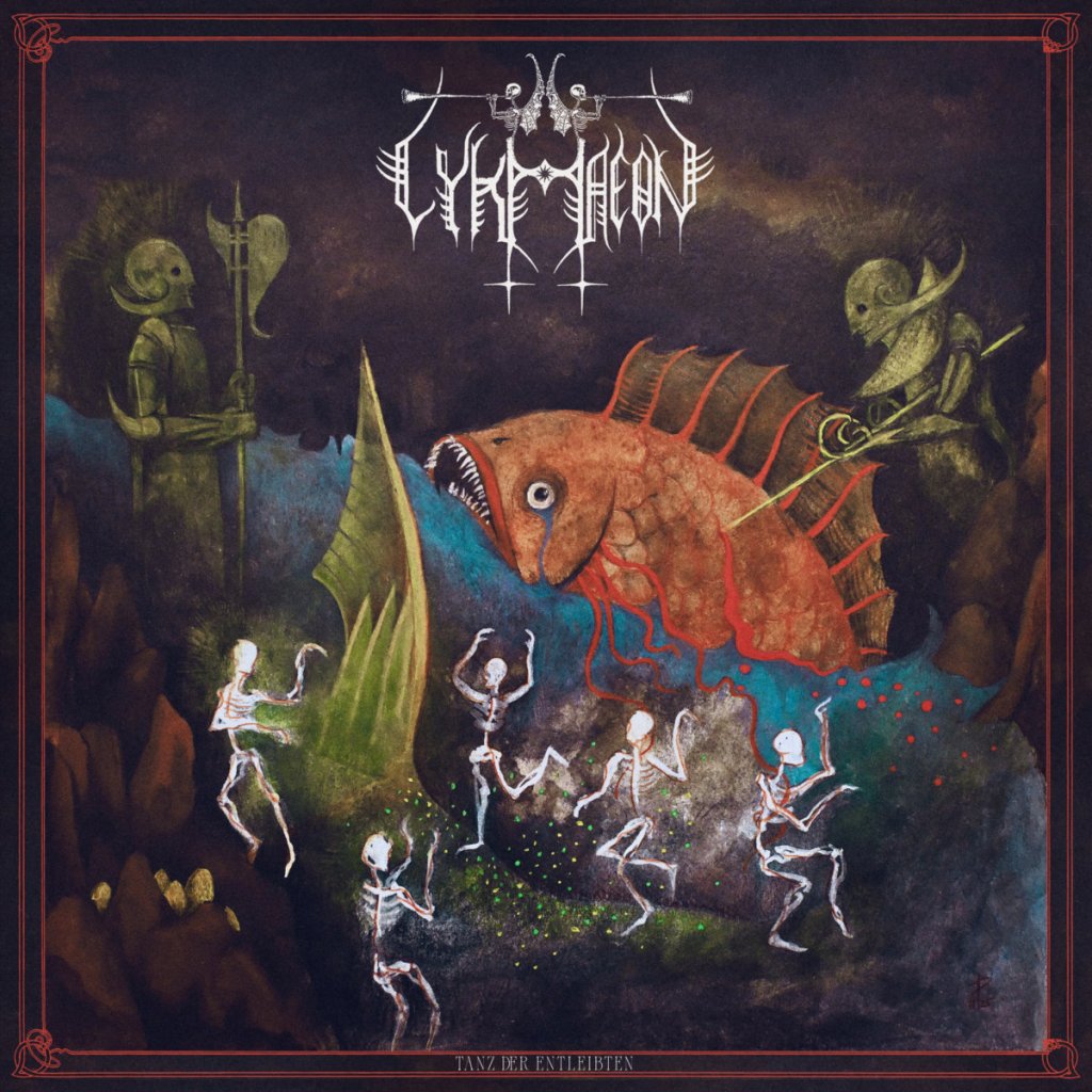 Lykhaeon’s Tanz der Entleibten remaster disembodies itself to dance with the&nbsp;dead.